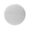 Alfi Brand ALFI brand AB8056-W White Ceramic Mushroom Top Pop Up Drain for Sinks with Overflow AB8056-W - alternate 7